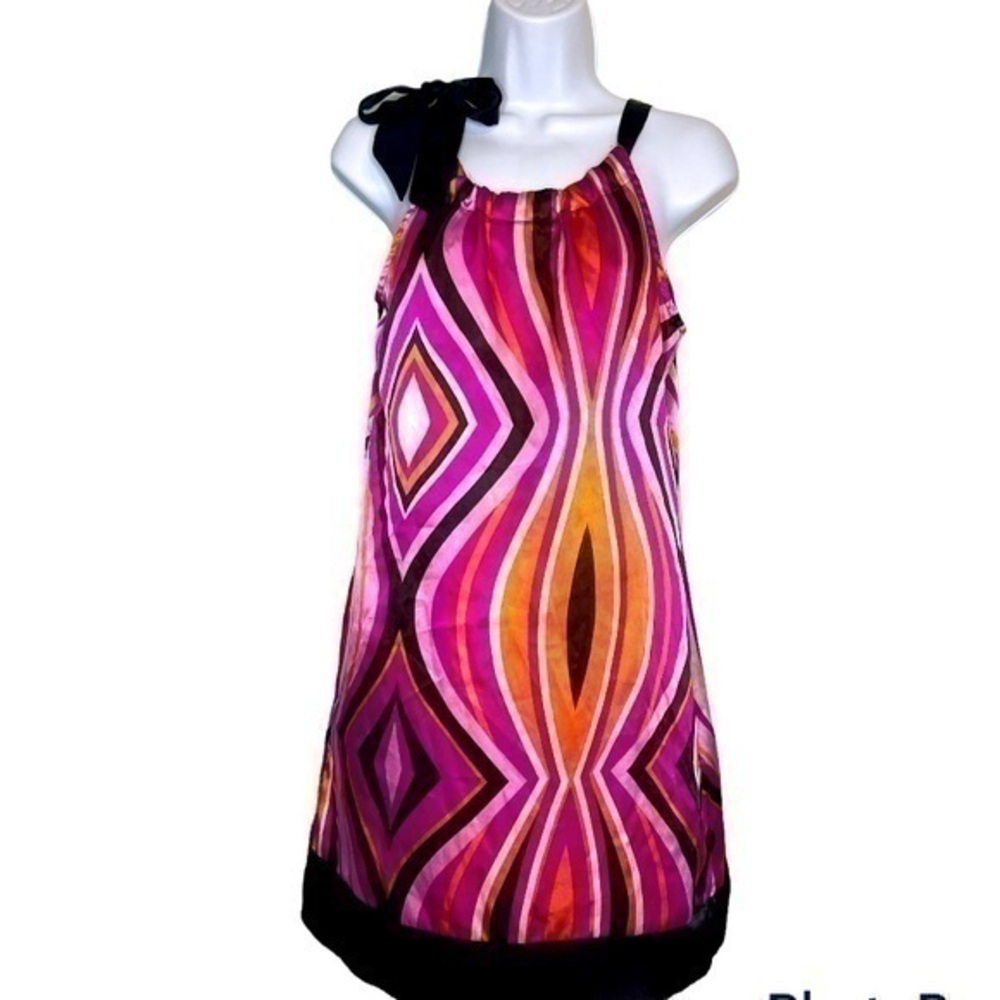I.N. San Francisco groovy dress
